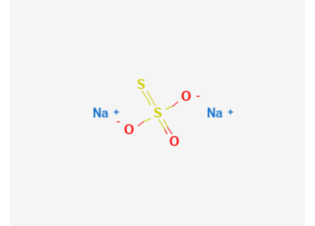  Sodium Thiosulfate 