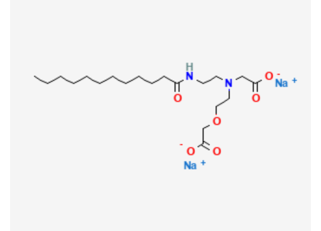  Disodium Lauroamphodiacetate 