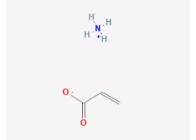  Ammonium Polyacrylate 