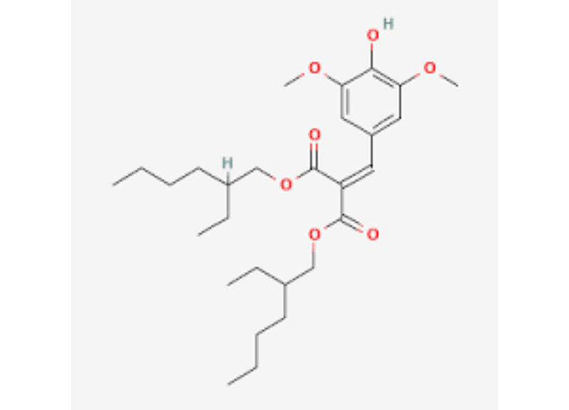  Diethylhexyl Syringylidenemalonate 
