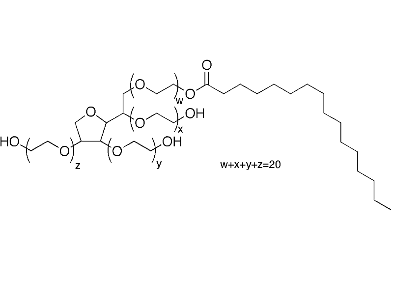  Polysorbate 60 