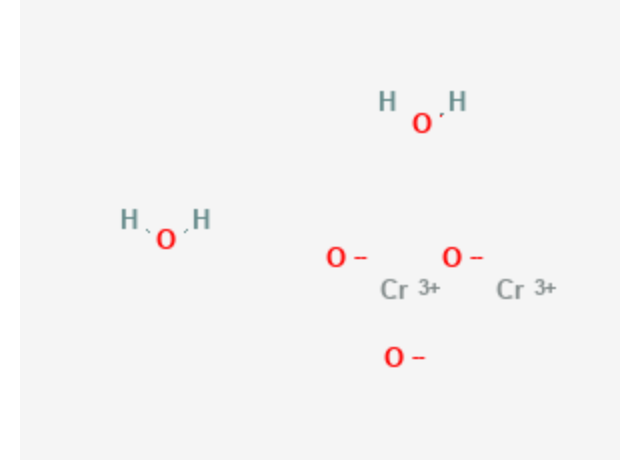  Chromium Hydroxide Green (CI 77289) 