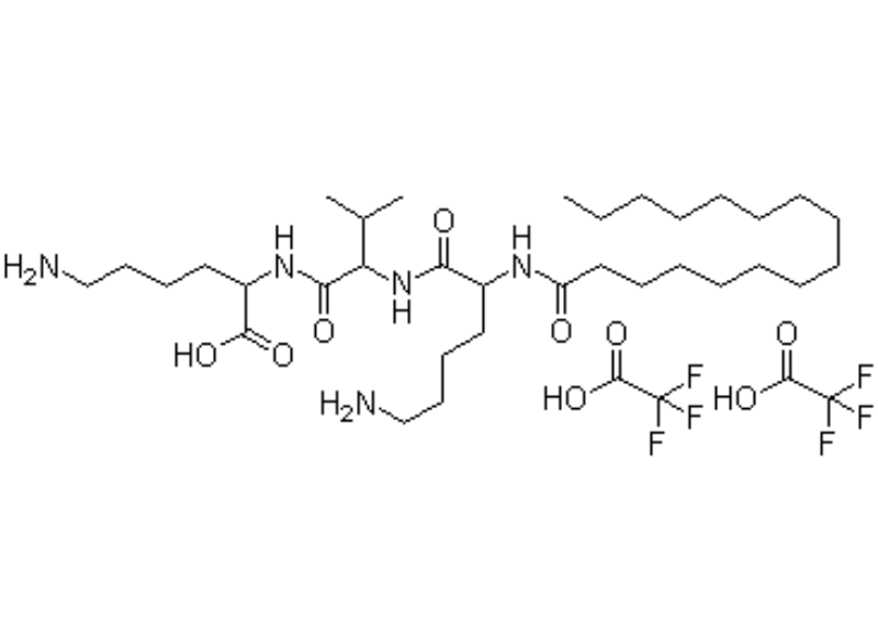  Palmitoyl Tripeptide-5 