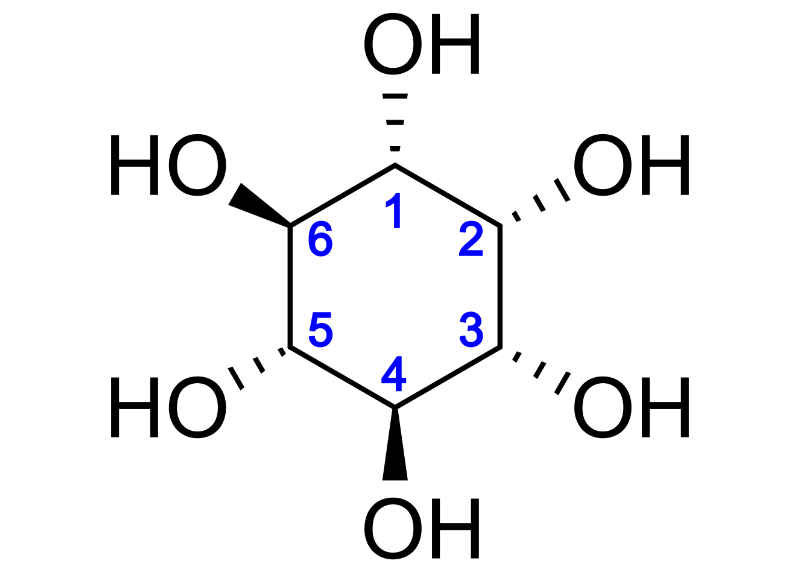  Myo-Inositol 