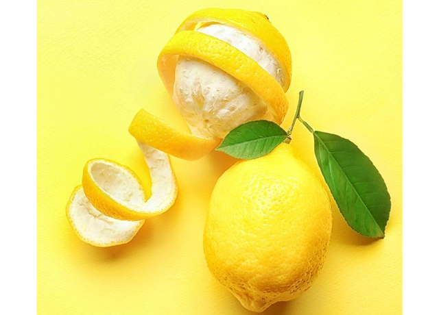  Lemon Peel Extract 