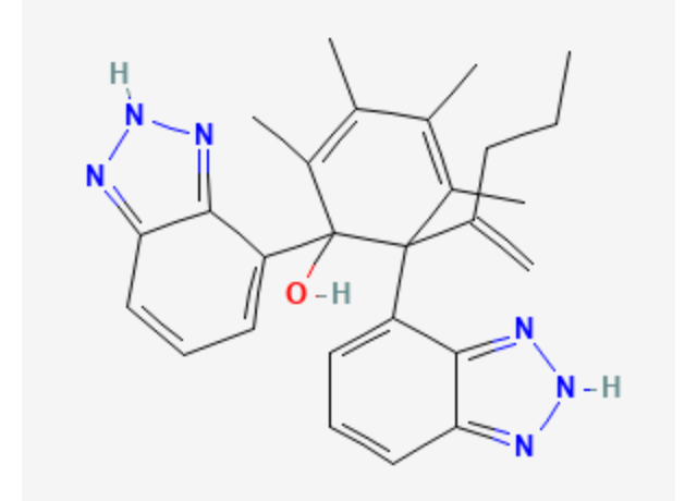  Methylene Bis-Benzotriazolyl Tetramethylbutylphenol [nano] 