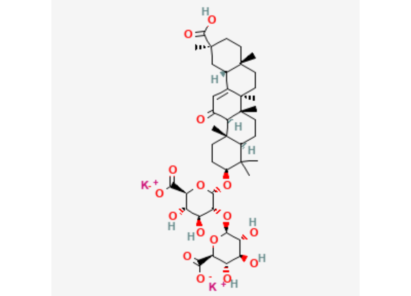  Dipotassium Glycyrrizinate 