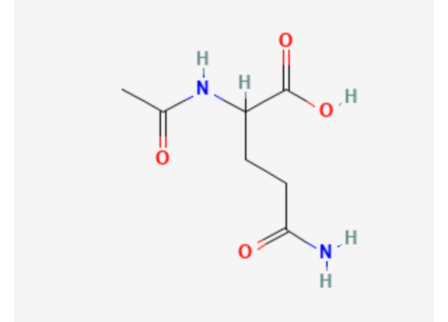  Acetyl Glutamine 