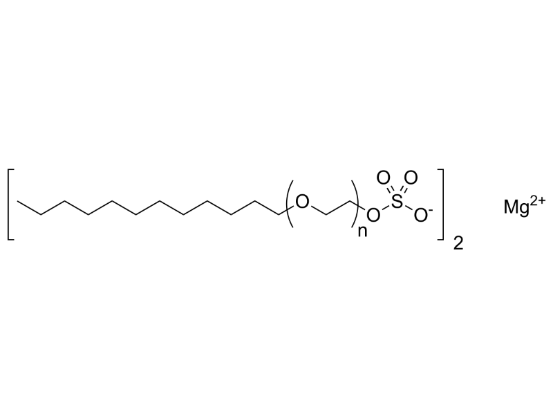  Magnesium Laureth Sulfate 