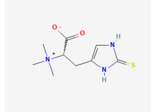  Ergothioneine 