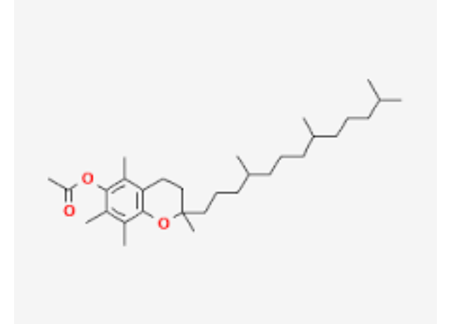  D-alpha Tocopheryl Acetate 
