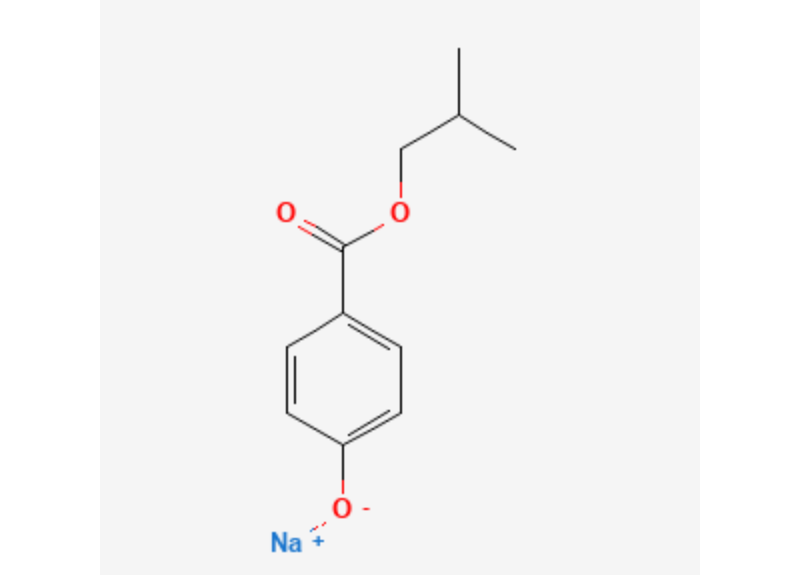  Sodium Isobutylparaben 